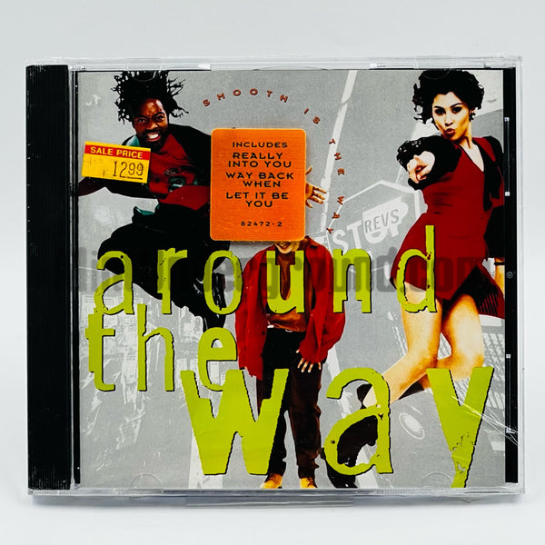 Around The Way: Smooth Is The Way: CD – Mint Underground
