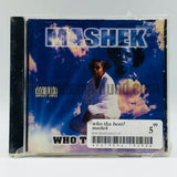 Mashek: Who Tha Best: CD