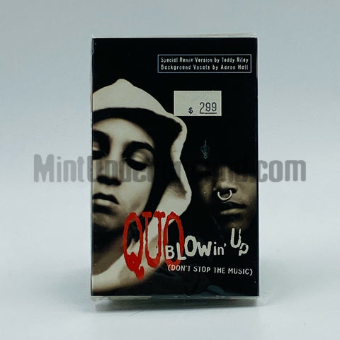 Quo: Blowin' Up (Don't Stop The Music): Cassette Single