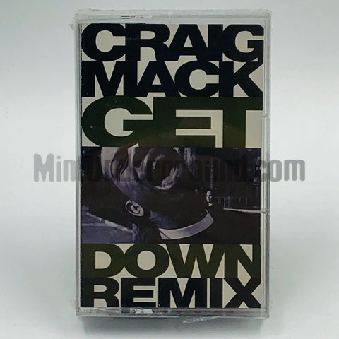 Craig Mack: Get Down Remix: Cassette Single
