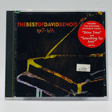 David Benoit: The Best Of David Benoit 1987-1995: CD