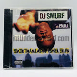 DJ Smurf and P.M.H.I.: Versastyles: CD