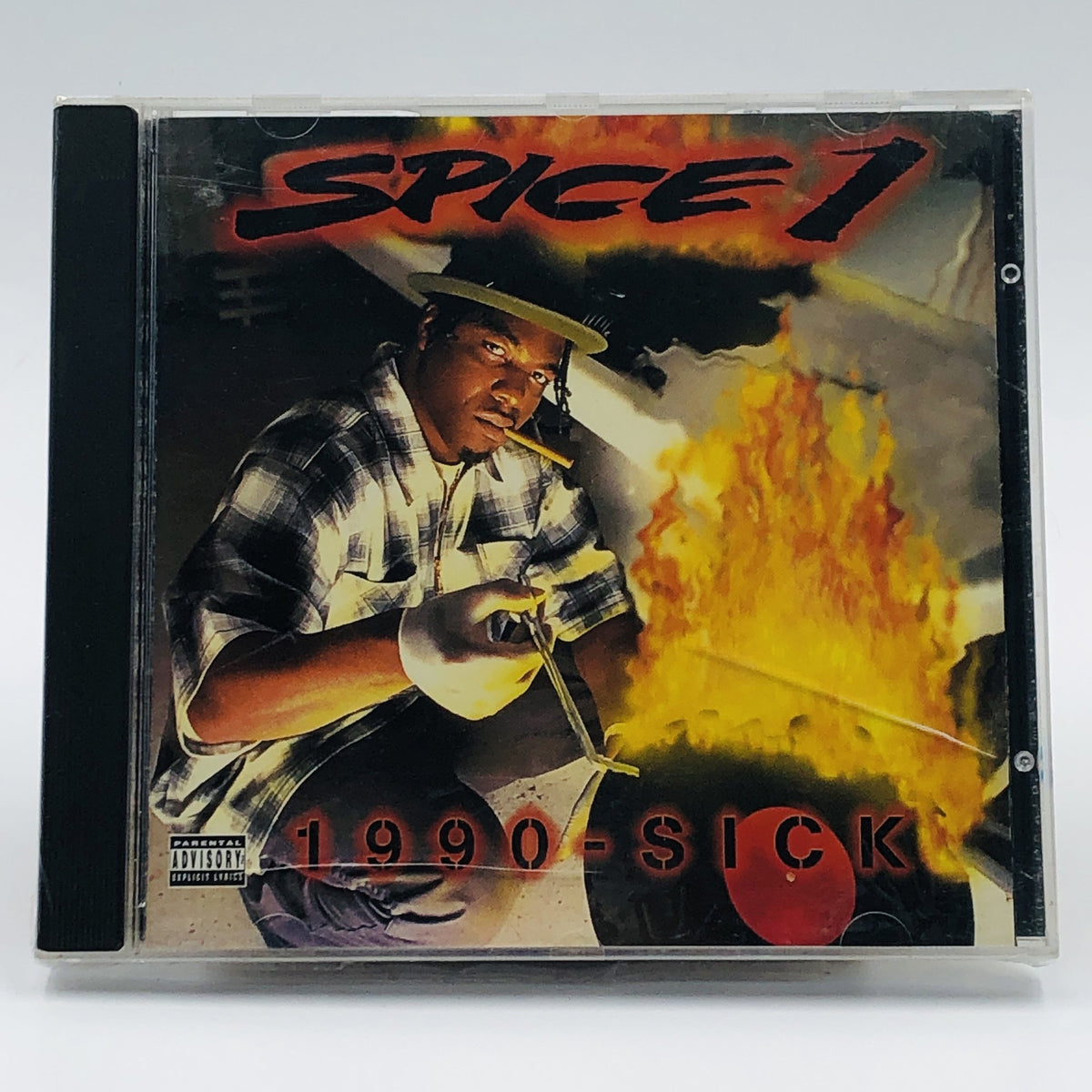 Spice 1 – 1990-Sick CD, additional photo 1