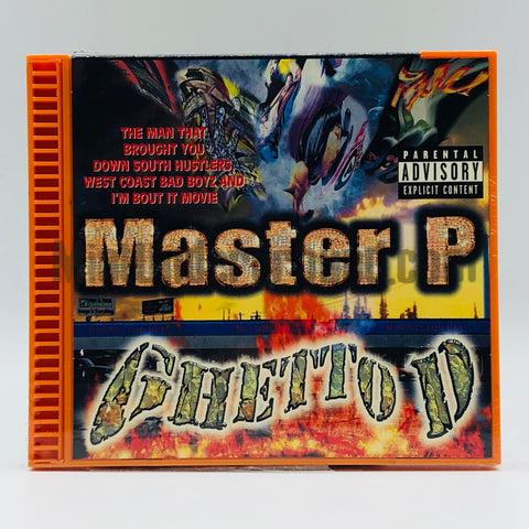 Master P: Ghetto D: CD