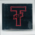 T-Ride – T-Ride CD, front cover