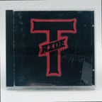 T-Ride – T-Ride CD, front cover