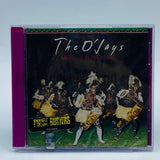 The O'Jays: Message In The Music: CD