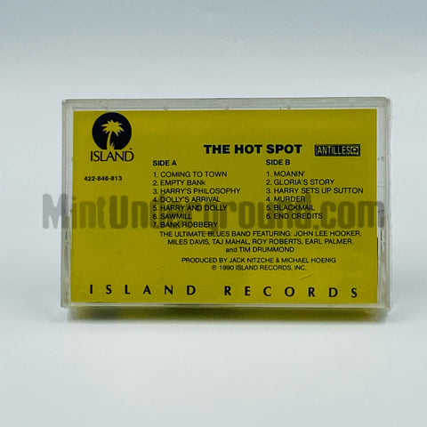 Various Artists: The Hot Spot: Cassette