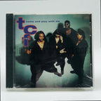 T.C.F. Crew (TCF Crew) – Come And Play With Me CD, front cover