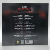 Blaqq: No Regrets: CD