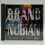 Brand Nubian: In God We Trust: CD