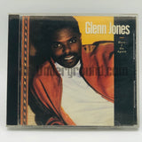 Glenn Jones: Here I Go Again: CD