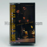 Kool G Rap and DJ Polo: Streets Of New York: Cassette Single