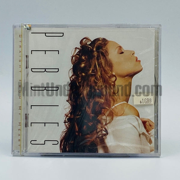 洋楽 GREAT PEBBLES / CD Pebbles - Greatest Hits CD - Used – Borderline MUSIC