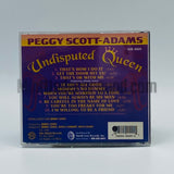 Peggy Scott-Adams: Undisputed Queen: CD