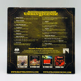 Skatterman & Snug Brim: Urban Legendz: Collector's Edition: CD Single/Sampler: Promo