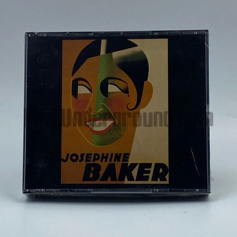 Josephine Baker: Josephine Baker: 2CD