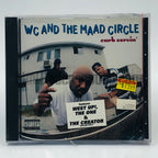 WC & The Maad Circle – Curb Servin' CD, front cover