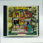 The Temptations – Psychedelic Shack CD, front cover