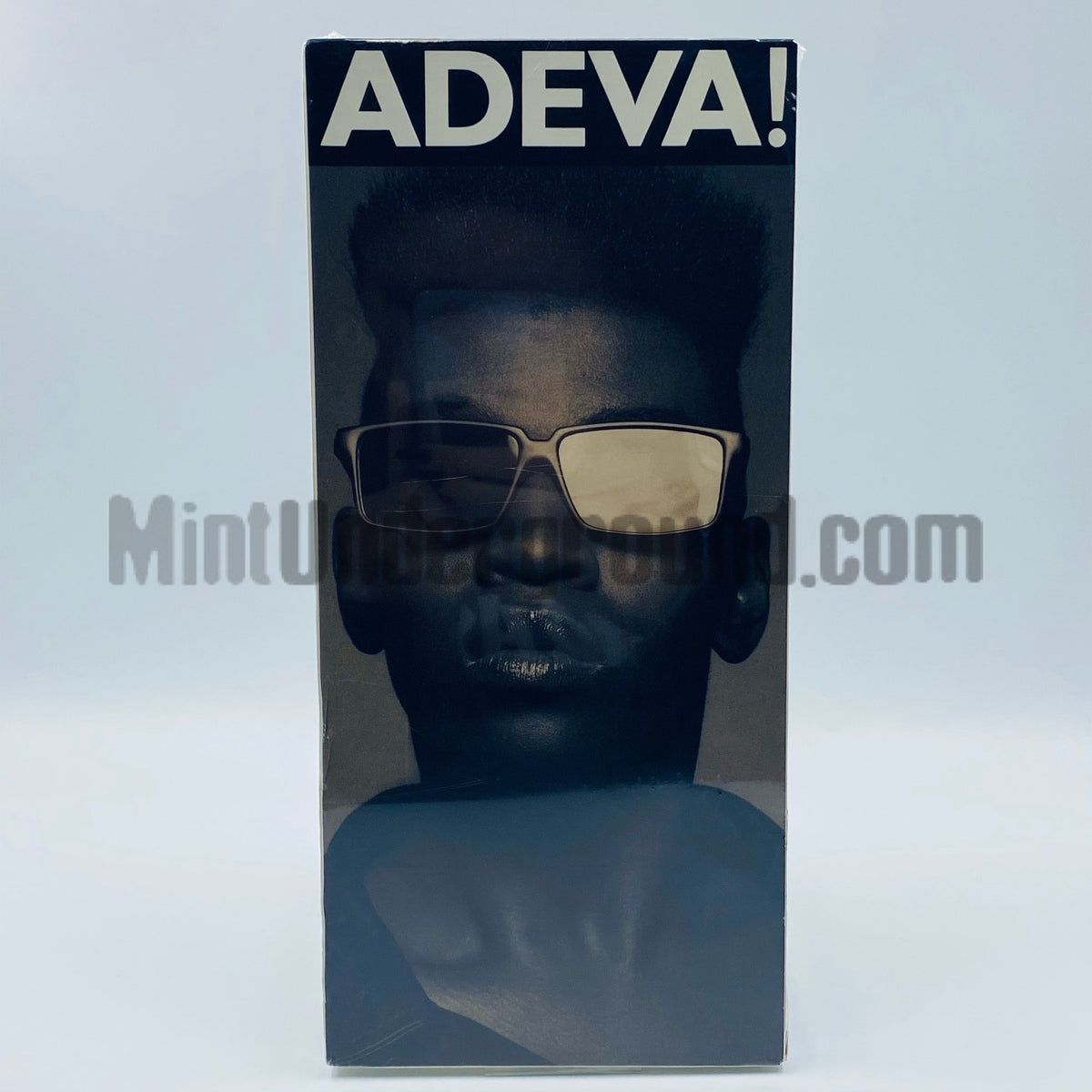 Adeva – Adeva! CD, front cover