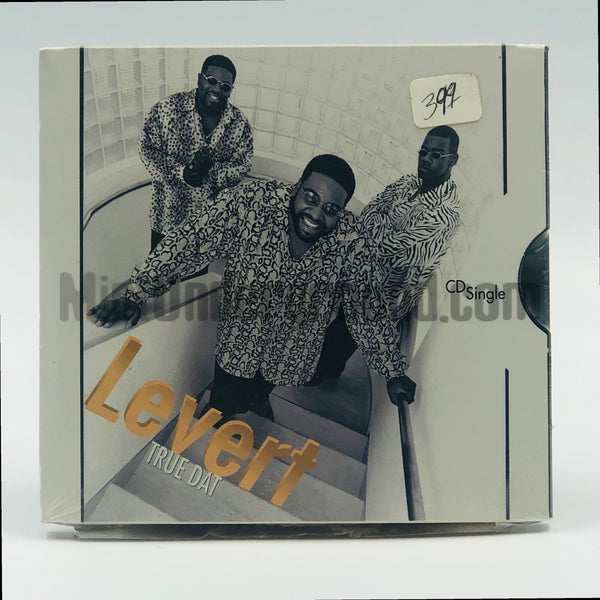 Levert: True Dat: CD Single Levert: True Dat: CD Single