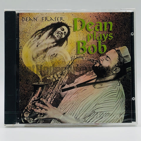 Dean Fraser: Dean Plays Bob: CD