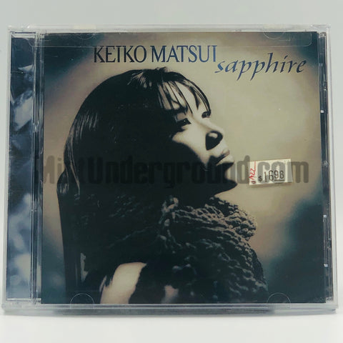Keiko Matsui: Sapphire: CD