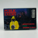 Public Enemy: Brothers Gonna Work It Out: Cassette Single