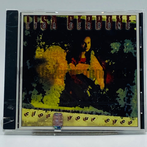 Lisa Cerbone: Close Your Eyes: CD