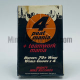 Mike Da Man: 4 Peat Mania: Cassette Single