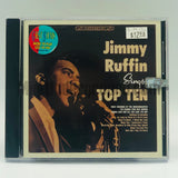 Jimmy Ruffin: Sings Top Ten: CD