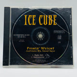 Ice Cube feat. Mr Short Khop: Pushin Weight: CD Single