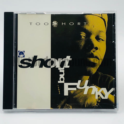 Too Short: Short But Funky: CD Single