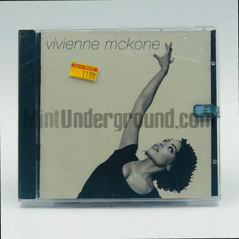 Vivienne Mckone: Vivienne Mckone: CD
