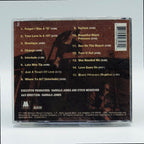 Whitehead Bros – Serious CD, back cover