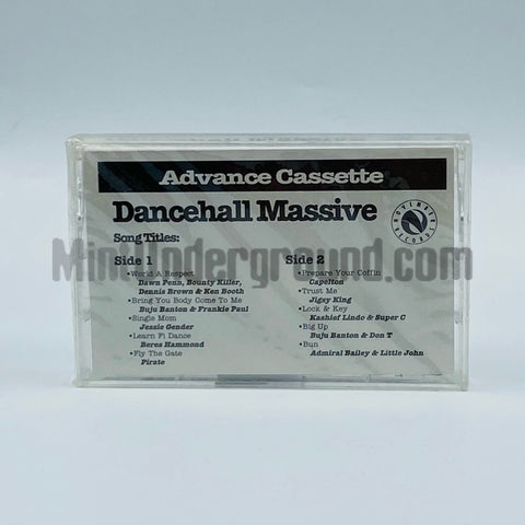 Various Artists: Dancehall Massive: Cassette