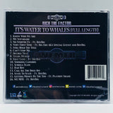 Rich The Factor: It's Water To Whales (Full Length): CD