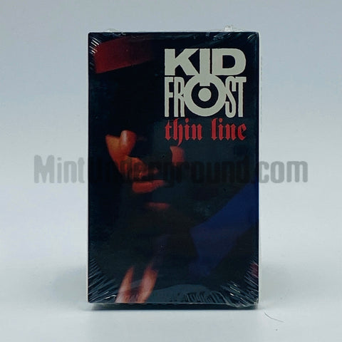 Kid Frost/Frost: Thin Line/Penitentiary: Cassette Single