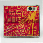 The Clash – Return To Brixton CD, back cover