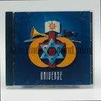 Universe featuring Dexter Wansel – Universe CD, front cover