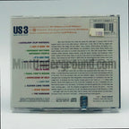 Us3 (Us 3): Hand On The Torch CD, back cover