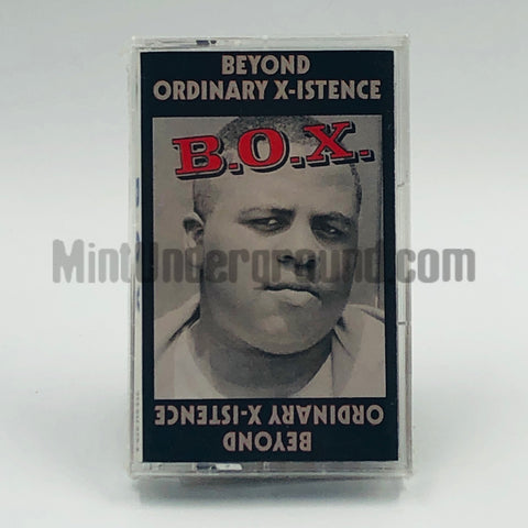 B.O.X./Beyond Ordinary Xistence: Beyond Ordinary Xistence: Casssette