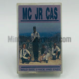 MC JR Cass/MC JR Cas: Wild Side/Nice And Easy: Cassette Single