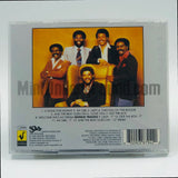 The Whispers: The Whispers: CD