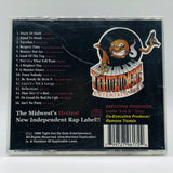 Les G/Les-"G"/Les G./Les-G presents: Natural Born Killaz: The Soundtrack: CD