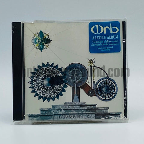 Orb: Pomme Fritz: CD