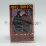 Condition Red: The Bump: Cassette