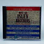 The Isley Brothers – Best Of Isley Brothers CD, front cover