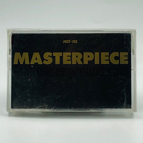 Just-Ice: Masterpiece: Cassette