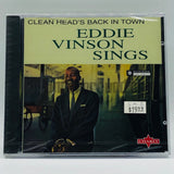 Eddie Vinson: Cleanhead's Back In Town: CD